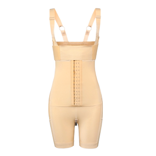 [线下同款]怀美一期术后环吸加压腰腹脂体雕连臀抽塑形连体衣