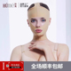 怀美全脸面罩线雕弹力头套双下巴吸脂术后颧骨v脸下颌 线下同款