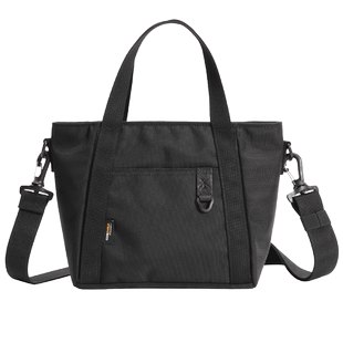 CORDURA考度拉弹道尼龙托特包通勤手提单肩斜挎包男女TOTE购物袋