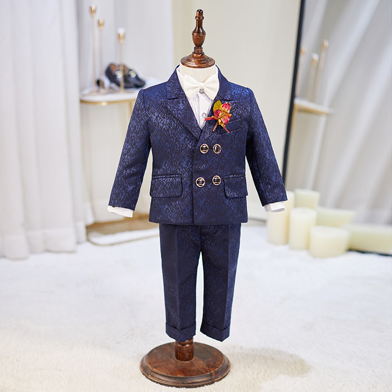 Boy Small suit Male baby The age of birthday suit Flower girl full dress children costume suit Little daughter Spring and summerin the Children/Baby/Family fitted , Coat/Jacket/Overcoat , Suits/Small suit  category - from Buy2taobao.com to provide professional Taobao agent buy service