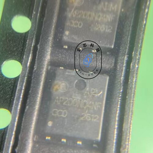 永源微AP120N04NF APG120N04NF封装PDFN5*6-8L 电源模块电机驱动