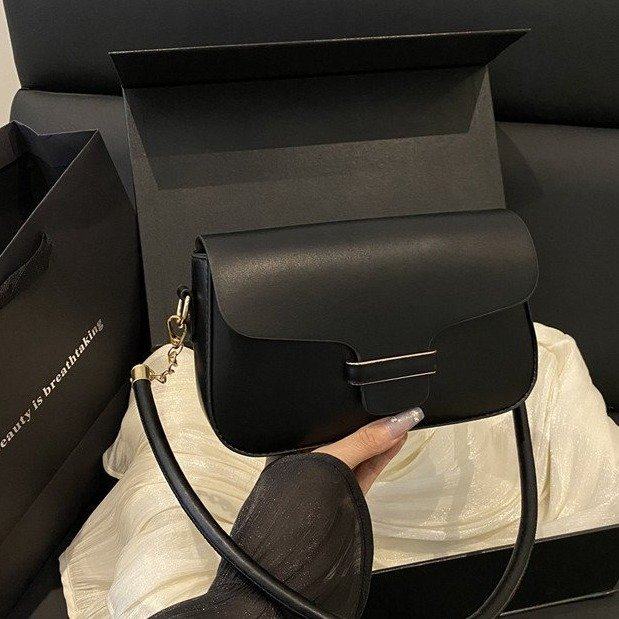 高级质感复古小包包女2026新款流行洋气百搭手机包单肩腋下小方包,箱包皮具/热销女包/男包,小方包,淘宝优惠券,粉丝福利购,淘宝优惠卷