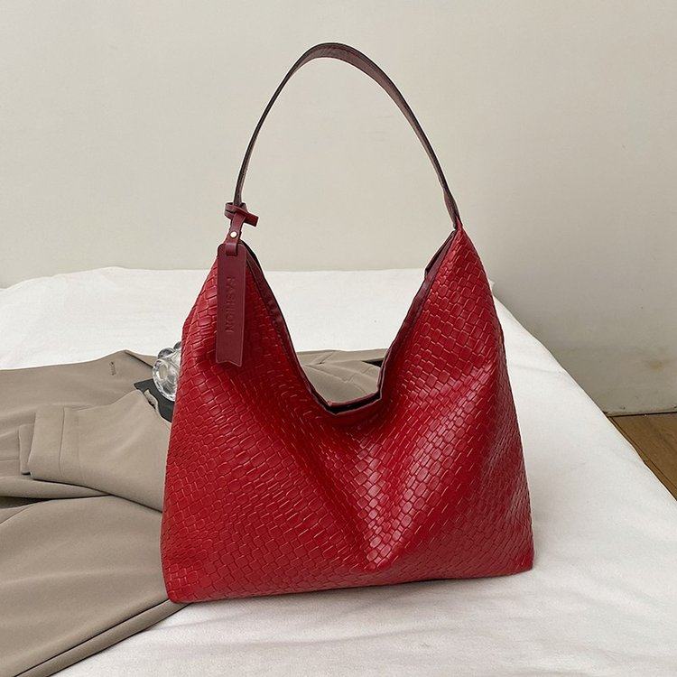 高级感大容量腋下包包女2025新款春夏时尚单肩包复古通勤托特包,箱包皮具/热销女包/男包,通用款女包,淘宝优惠券,粉丝福利购,淘宝优惠卷