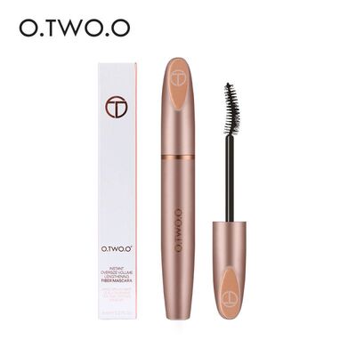 O.TWO.O纤维睫毛膏9131 纤长浓密卷翘定型自然不易晕染睫毛膏