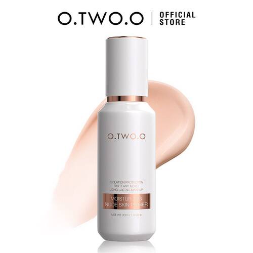 O.TWO.O 水光裸机妆前乳 SC012