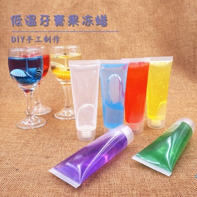 亲子暖场手工制作低温蜡烛diy