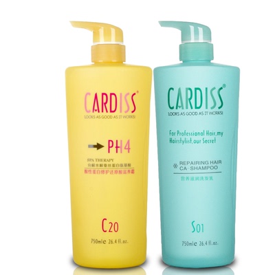 琴叶还原酸滋润柔顺洗发水护发素