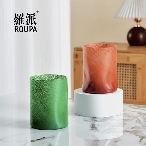 ROUPA罗派彩色异形多功能水杯