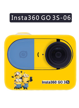 影石Insta360GO3S贴纸