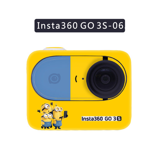 影石Insta360GO3S贴纸