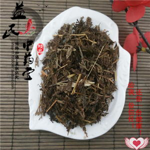 中药材乌韭 小叶野鸡尾100克 小金芯草 仙鹤尾 凤尾连 孔雀尾500