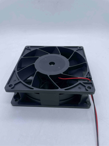 12v24V增压12cm厘米120*120*38mm大风量显卡机箱 散热风扇FGRDPWM