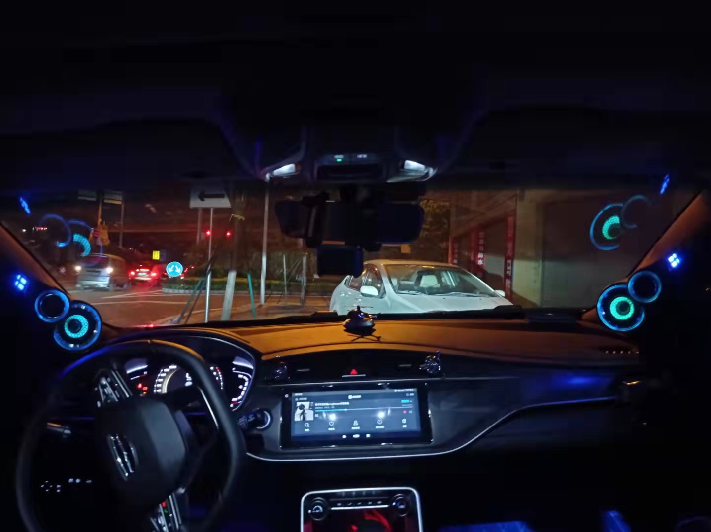 三分频改装喇叭海豚人声提升