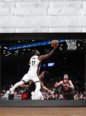 欧文相框独行侠篮球明星房间挂画装饰画免打孔摆台摆件定制礼物