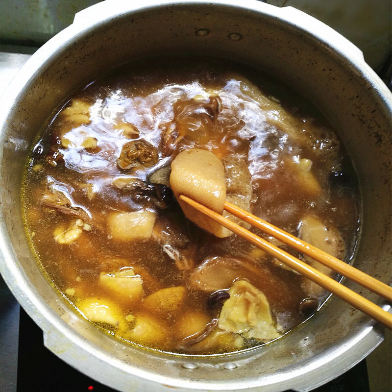 云南野生菌汤包煲汤料100克