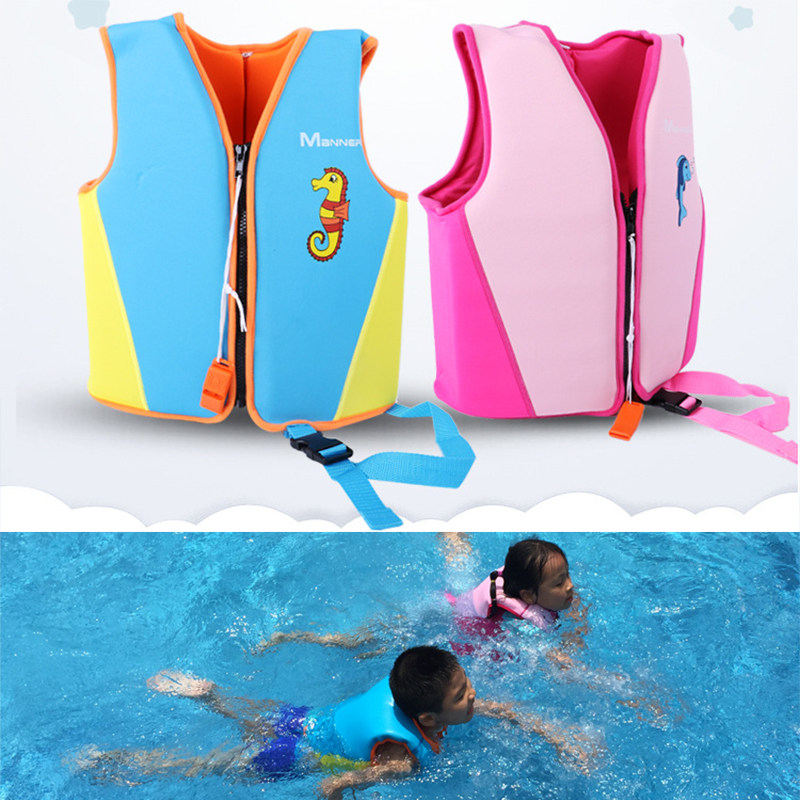MANNER 儿童救生衣 男女童浮力背心小孩宝宝学游泳浮潜马甲游泳衣在类目 运动/瑜伽/健身/球迷用品, 游泳, 救生衣中 - 来自Buy2taobao.com提供专业的淘宝代购服务