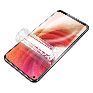 适用oppok9pro钢化水凝膜oppo新款k9手机原装全屏0oppok9防摔蓝光opopk软膜0ppok高清9k防指纹opk95g屏保por