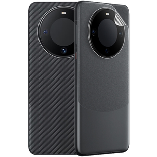 适用华为Mate60背膜Pro手机后膜mate60rs后盖全包镜头膜水凝贴纸磨砂pro+非凡大师mt60保时捷por后壳背面软膜