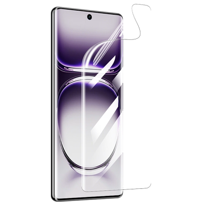 OPPOReno12系列钢化水凝膜防窥