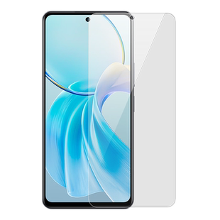 适用vivoy100i钢化膜vivoy100i手机膜y100i全屏覆盖vivo丫100i5g新款viv0高清viviy全包vovoy保护voviy贴膜5g