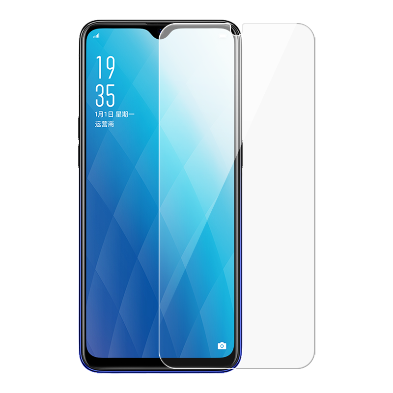 适用oppoA7x钢化膜oppoA7n全屏oppo手机a7防摔opa抗蓝光a7Ⅹ原装opp0pp0ppoa高清oopoa刚化a七玻璃opop贴膜×