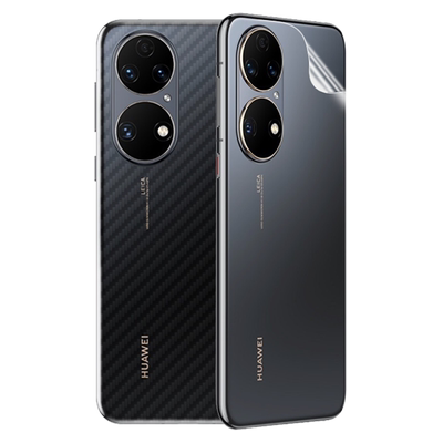 华为p50防刮耐磨水凝后膜