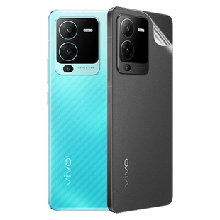 vivos15后膜s15pro手机背膜s15e水凝膜贴纸por磨砂全包后盖vivo保护软膜viv0s镜头贴膜vivis防摔后壳vovo是15