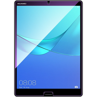 适用华为M5钢化膜平板m5青春版10.1寸保护膜m5pro全屏8.0英寸防摔10.8蓝光ipad电脑8.4屏幕m5lite屏保m五贴膜