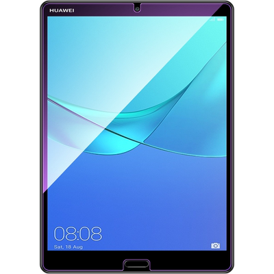 华为平板M5钢化膜全屏保护