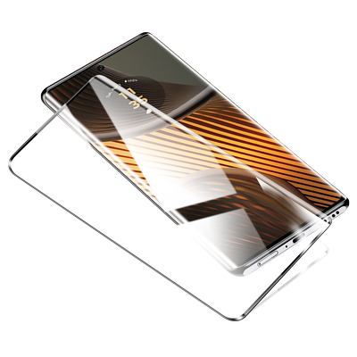 适用摩托罗拉X50Ultra钢化膜