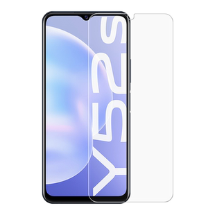 vivoy52s钢化膜vivo手机y52s全屏vovoy防摔抗蓝光ⅴivo丫52s原装全包vⅰvoy步步高viv0刚化玻璃viviy屏保贴膜