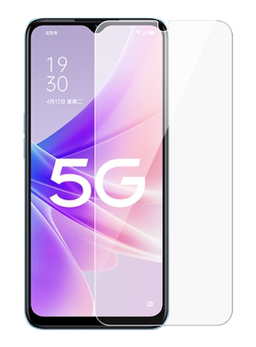 适用OPPOA57/A57t系列钢化膜