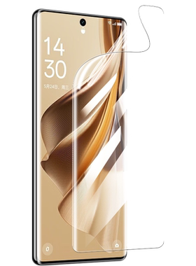OPPOReno10系列钢化水凝膜防窥