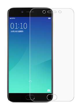 oppor9sk钢化膜全屏oppor9sk
