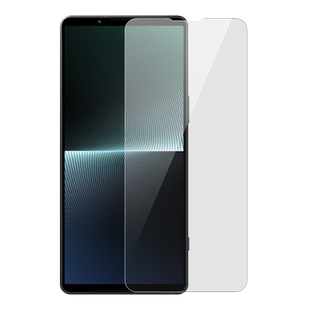 适用索尼xperia1v钢化膜xperia1iv钢化膜1iii全屏sony1ii屏幕pro i保护贴膜sonyxperia1vi防摔屏保x1v膜proi
