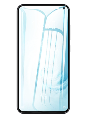 魅族17钢化水凝膜手机弧meizu17