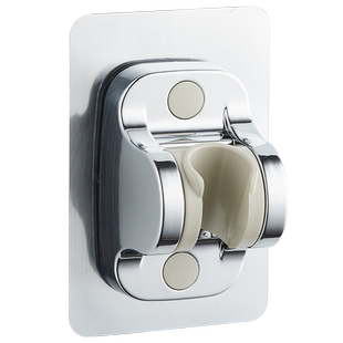 免打孔花洒支架可调节喷头挂座浴室淋浴器神器淋雨莲蓬固定墙底座