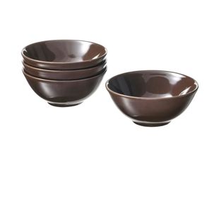 现货包邮宜家碗/盘子四件套法利克洛碗盘系列石瓷材质多规格可选