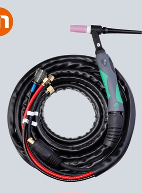 瑞凌wsme315b 上海通用WSME315水冷氩弧焊机焊把线米诺18氩弧焊枪