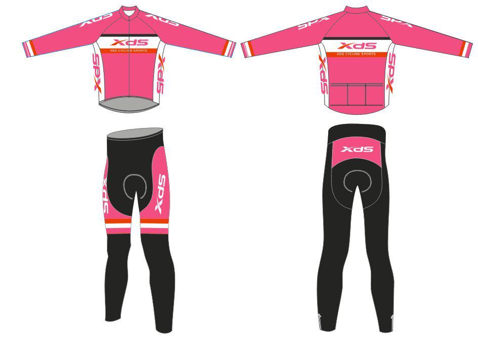 Vêtement cyclisme mixte - Ref 2223955 Image 1