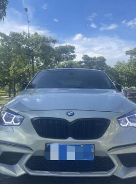 10-17宝马5系GT改装M4大包围 528i 535i宝马F07改装M2C雷霆版前杠