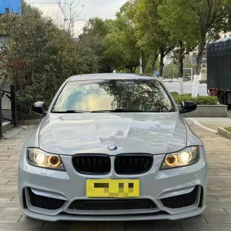 05-12年宝马3系e90改装M4大包围宝马318i 320i 325i 330i包围改装