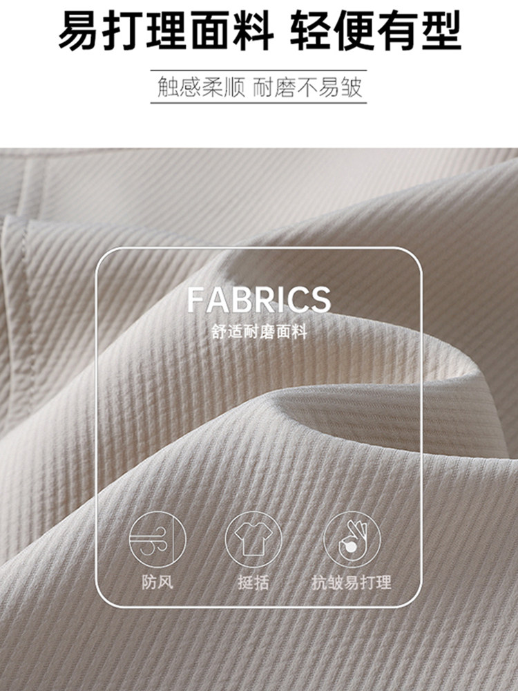 JEEP WORKWEAR 다운 재킷 남성 겨울 신작 경량 짧은 재킷 옷깃 캐주얼 재킷 겨울