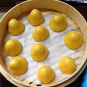 山东馍婆婆纯手工老面馒头原味自磨玉米窝窝头70克一个15个一份