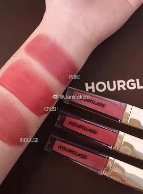 indulge/touch哑光丝绒HOURGLASS