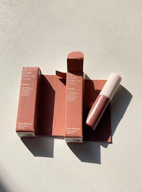 包邮现货Rare Beauty Selena唇釉Nearly Neutral1.4ml/courage