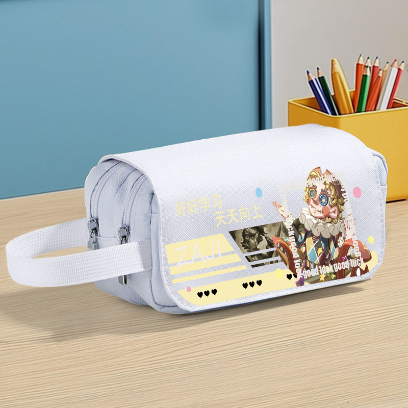 第五人格周边手提笔袋学生定制