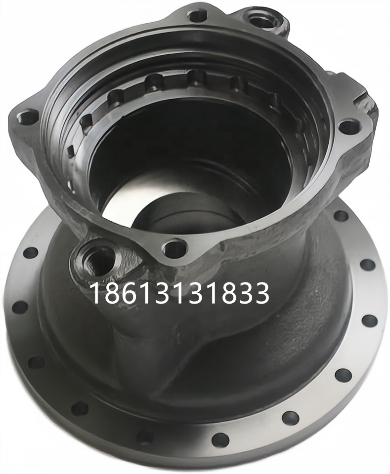 住友sh200a3/210/240a5回转马达壳旋转泵壳齿轮箱减速机挖机配件