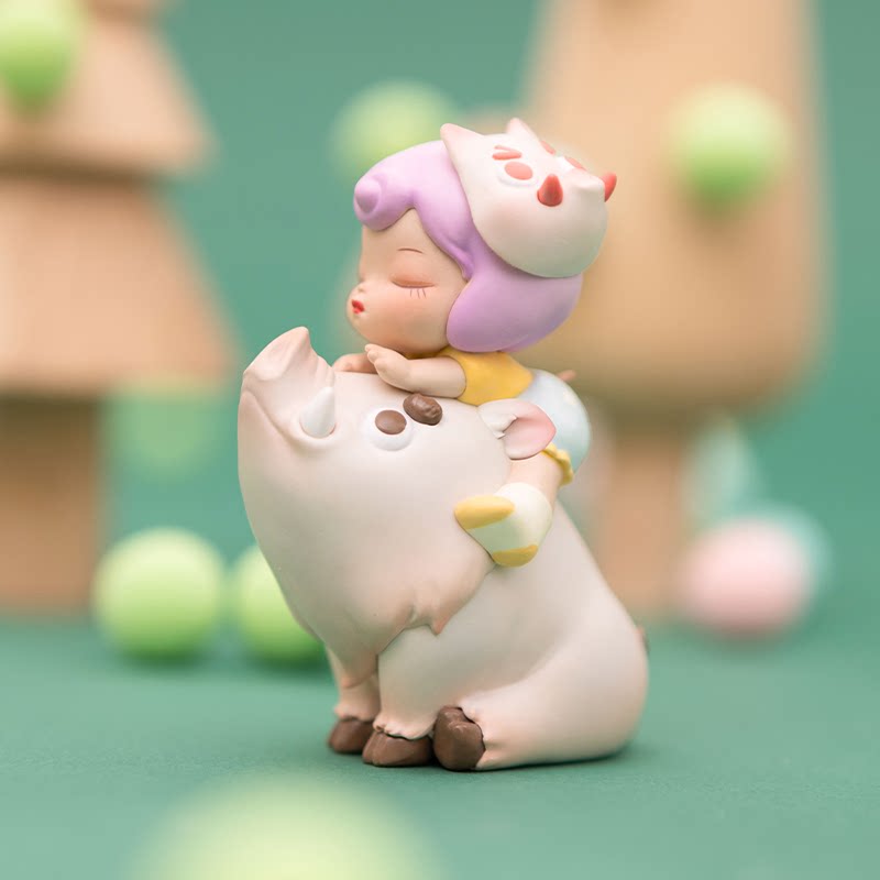 祝福桌面客厅艺术家贾晓欧设计