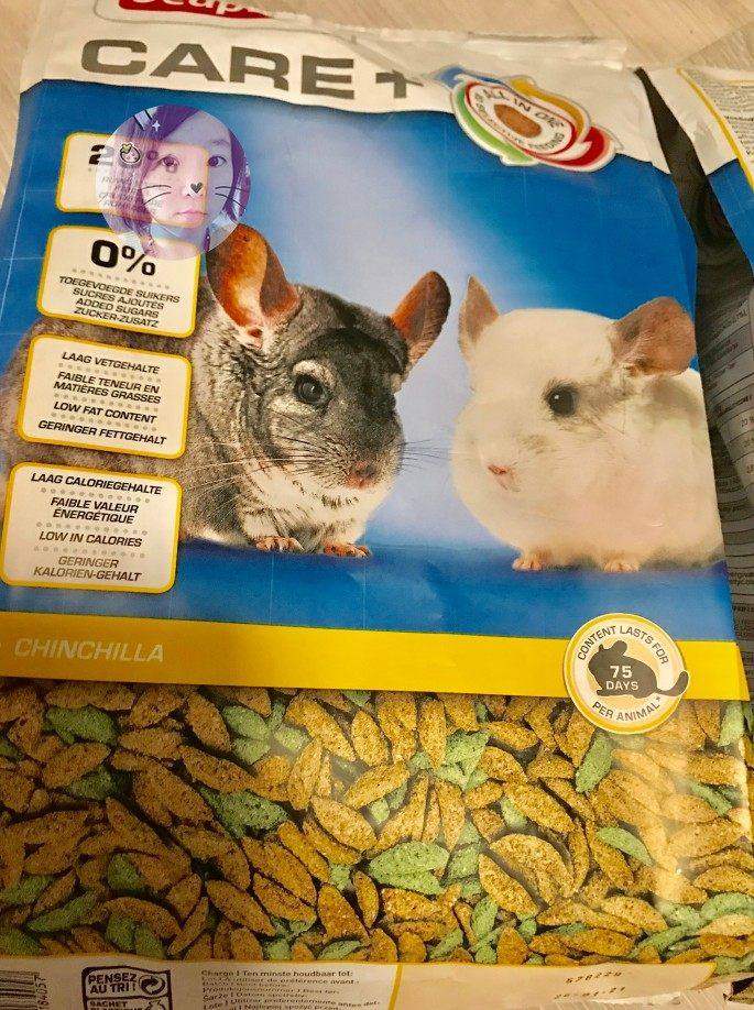 白菜麻麻 新版纯色德国威霸龙猫粮主粮配粮原装1.5公斤增肥26.10